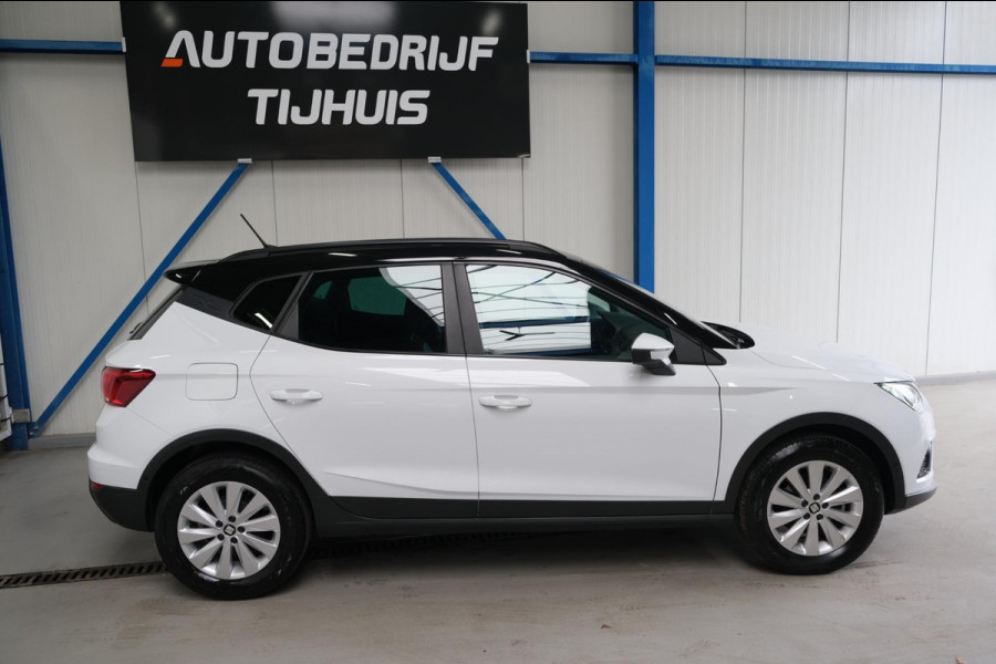 Seat Arona 1.0 TSI Style Business Intense - N.A.P. Airco, Cruise, Navi, PDC, Camera.