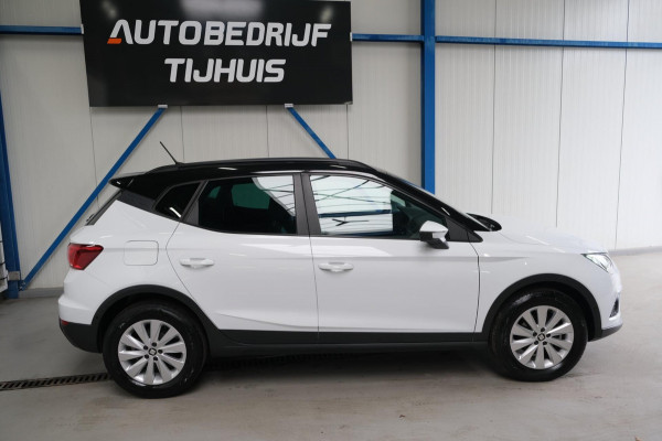 Seat Arona 1.0 TSI Style Business Intense - N.A.P. Airco, Cruise, Navi, PDC, Camera.