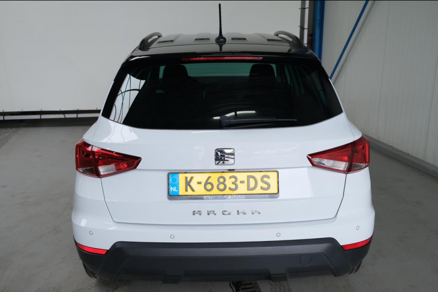 Seat Arona 1.0 TSI Style Business Intense - N.A.P. Airco, Cruise, Navi, PDC, Camera.