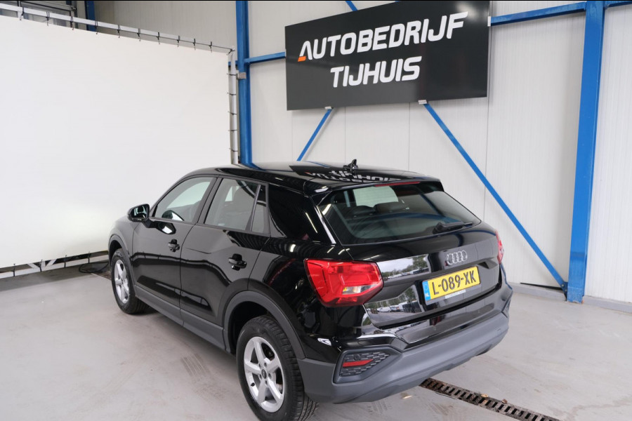 Audi Q2 30 TFSI Pro Line - N.A.P. Airco, Cruise, Navi.