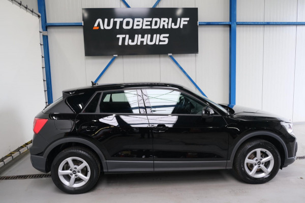 Audi Q2 30 TFSI Pro Line - N.A.P. Airco, Cruise, Navi.