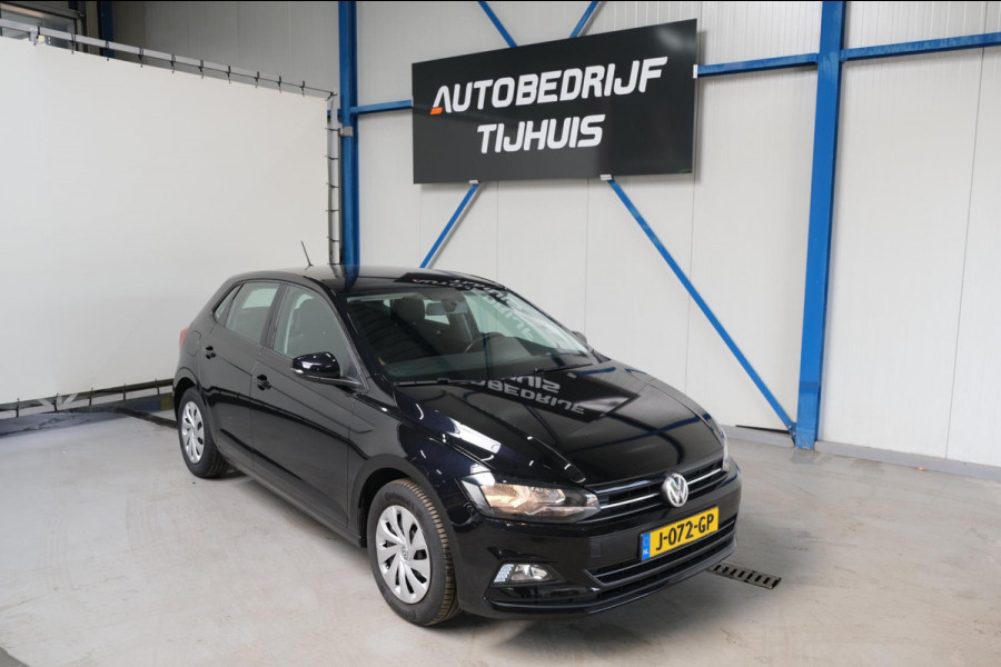 Volkswagen Polo 1.0 TSI Comfortline - N.A.P. Airco, Cruise.