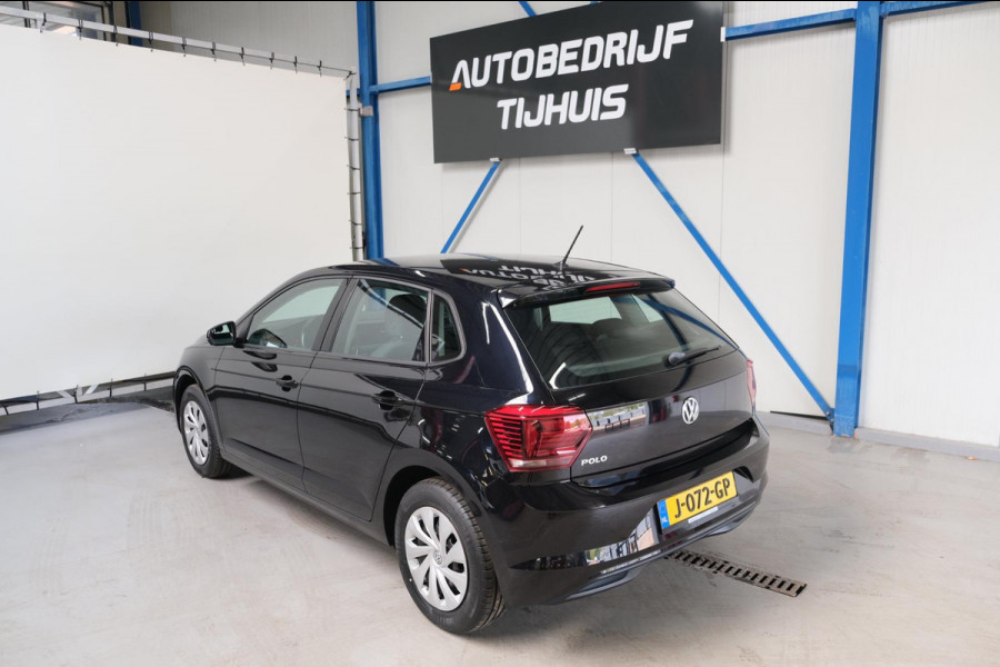 Volkswagen Polo 1.0 TSI Comfortline - N.A.P. Airco, Cruise.