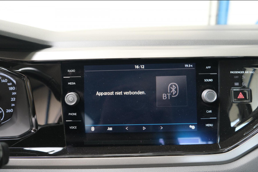 Volkswagen Polo 1.0 TSI Comfortline - N.A.P. Airco, Cruise.