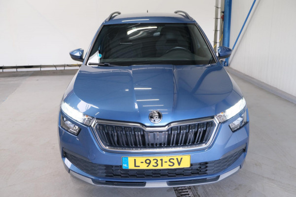 Škoda Kamiq 1.0 TSI Sport Business - N.A.P. Airco, Cruise, PDC.