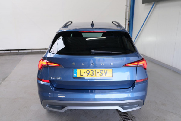 Škoda Kamiq 1.0 TSI Sport Business - N.A.P. Airco, Cruise, PDC.