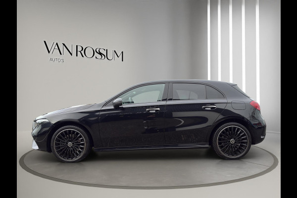 Mercedes-Benz A-Klasse 250 e AMG Line Panoramadak | 19"Velg | Sfeer | Elektrisch Stoel(en) met geheugen | Camera |