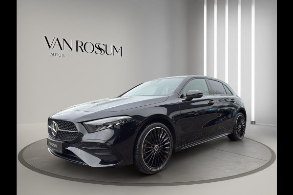 Mercedes-Benz A-Klasse 250 e AMG Line Panoramadak | 19"Velg | Sfeer | Elektrisch Stoel(en) met geheugen | Camera |