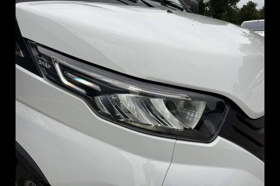 Iveco 35C18 352L Automaat BPM Vrij!