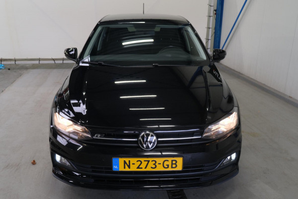 Volkswagen Polo 1.0 TSI R-Line Edition - N.A.P. Airco, Cruise, Navi, PDC, Trekhaak.