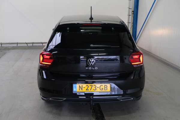 Volkswagen Polo 1.0 TSI R-Line Edition - N.A.P. Airco, Cruise, Navi, PDC, Trekhaak.