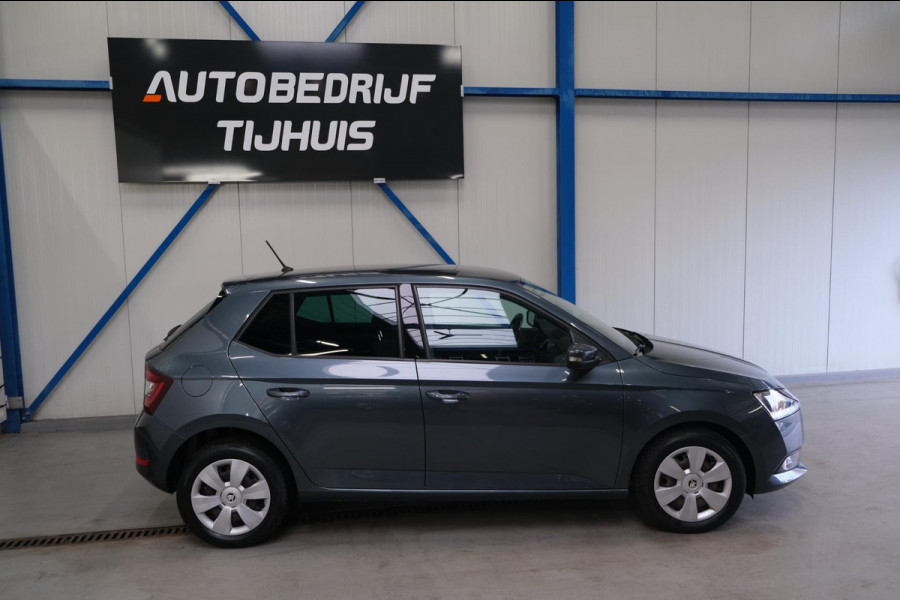 Škoda Fabia 1.0 TSI Ambition - Airco, Cruise, PDC, Trekhaak.