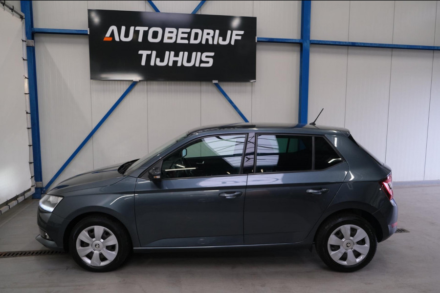 Škoda Fabia 1.0 TSI Ambition - Airco, Cruise, PDC, Trekhaak.