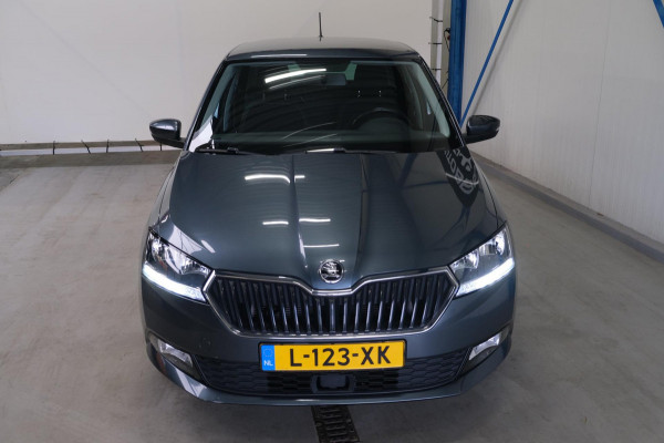 Škoda Fabia 1.0 TSI Ambition - Airco, Cruise, PDC, Trekhaak.