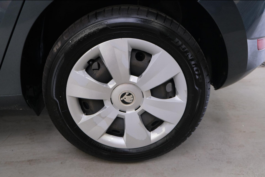 Škoda Fabia 1.0 TSI Ambition - Airco, Cruise, PDC, Trekhaak.