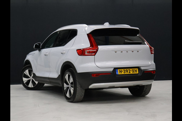 Volvo XC40 1.5 T5 Twin Engine Momentum Pro [TREKHAAK INKLAPBAAR, APPLE CARPLAY, ANDROID, PDC V+A, CRUISE CONTROL, CLIMATE CONTROL, HALF LEDER, NIEUWSTAAT]