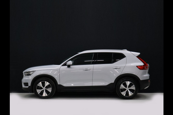 Volvo XC40 1.5 T5 Twin Engine Momentum Pro [TREKHAAK INKLAPBAAR, APPLE CARPLAY, ANDROID, PDC V+A, CRUISE CONTROL, CLIMATE CONTROL, HALF LEDER, NIEUWSTAAT]