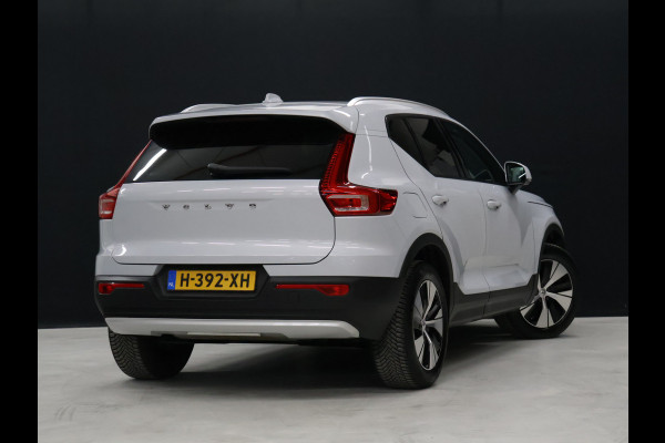 Volvo XC40 1.5 T5 Twin Engine Momentum Pro [TREKHAAK INKLAPBAAR, APPLE CARPLAY, ANDROID, PDC V+A, CRUISE CONTROL, CLIMATE CONTROL, HALF LEDER, NIEUWSTAAT]
