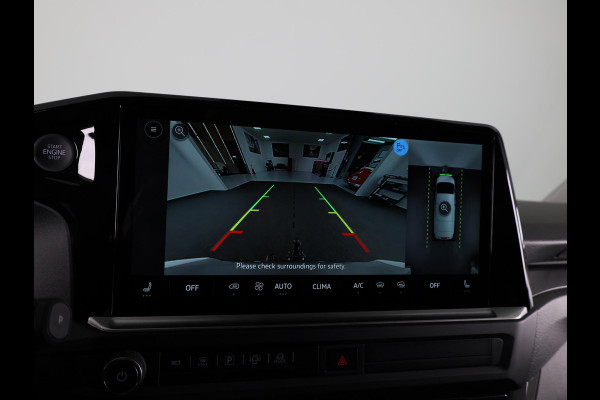 Volkswagen Transporter 2.0 TDI L2H1 30 Bulli | trekhaak | Sidebars | Intropakket