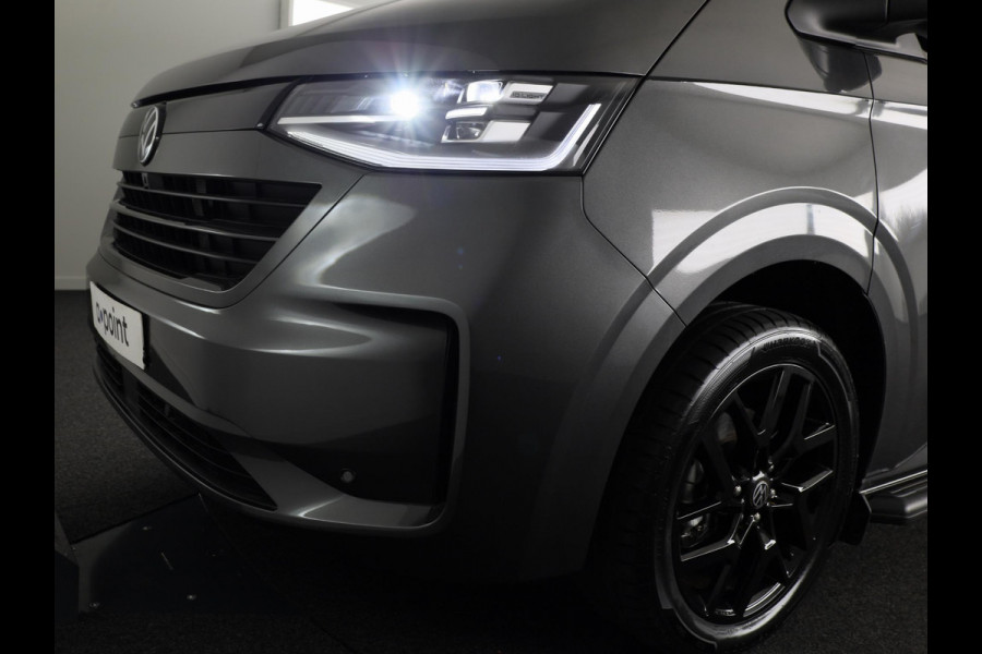 Volkswagen Transporter 2.0 TDI L2H1 30 Bulli | trekhaak | Sidebars | Intropakket