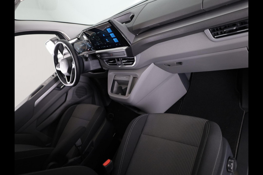 Volkswagen Transporter 2.0 TDI L2H1 30 Bulli | trekhaak | Sidebars | Intropakket