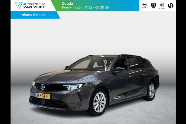 Opel Astra Sports Tourer 1.2 Turbo Business Edition Automaat | AGR | Stoelverwarming | Stuurverwarming | Navigatie | Achteruitrijcamera