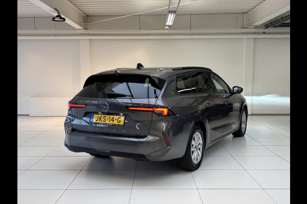 Opel Astra Sports Tourer 1.2 Turbo Business Edition Automaat | AGR | Stoelverwarming | Stuurverwarming | Navigatie | Achteruitrijcamera