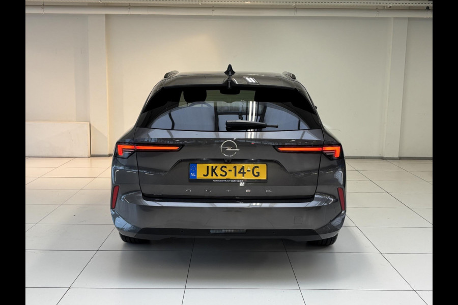 Opel Astra Sports Tourer 1.2 Turbo Business Edition Automaat | AGR | Stoelverwarming | Stuurverwarming | Navigatie | Achteruitrijcamera