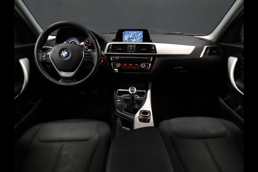 BMW 1-serie 116i Corporate Lease Executive [NAVIGATIE, CRUISE CONTROL, PDC ACHTER, BLUETOOTH, LED VERLICHTING, CLIMATE CONTROL, NIEUWSTAAT]