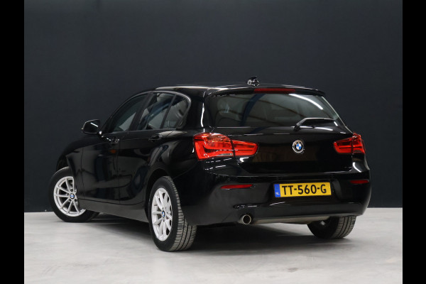 BMW 1-serie 116i Corporate Lease Executive [NAVIGATIE, CRUISE CONTROL, PDC ACHTER, BLUETOOTH, LED VERLICHTING, CLIMATE CONTROL, NIEUWSTAAT]
