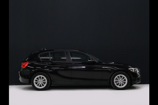 BMW 1-serie 116i Corporate Lease Executive [NAVIGATIE, CRUISE CONTROL, PDC ACHTER, BLUETOOTH, LED VERLICHTING, CLIMATE CONTROL, NIEUWSTAAT]