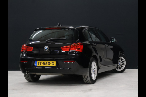BMW 1-serie 116i Corporate Lease Executive [NAVIGATIE, CRUISE CONTROL, PDC ACHTER, BLUETOOTH, LED VERLICHTING, CLIMATE CONTROL, NIEUWSTAAT]