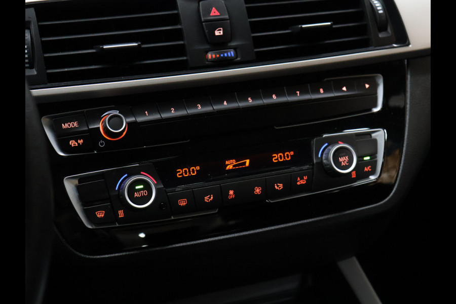 BMW 1-serie 116i Corporate Lease Executive [NAVIGATIE, CRUISE CONTROL, PDC ACHTER, BLUETOOTH, LED VERLICHTING, CLIMATE CONTROL, NIEUWSTAAT]