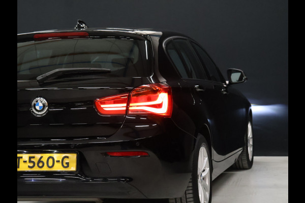 BMW 1-serie 116i Corporate Lease Executive [NAVIGATIE, CRUISE CONTROL, PDC ACHTER, BLUETOOTH, LED VERLICHTING, CLIMATE CONTROL, NIEUWSTAAT]