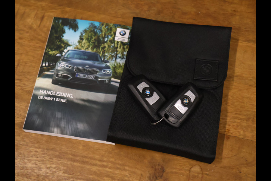 BMW 1-serie 116i Corporate Lease Executive [NAVIGATIE, CRUISE CONTROL, PDC ACHTER, BLUETOOTH, LED VERLICHTING, CLIMATE CONTROL, NIEUWSTAAT]