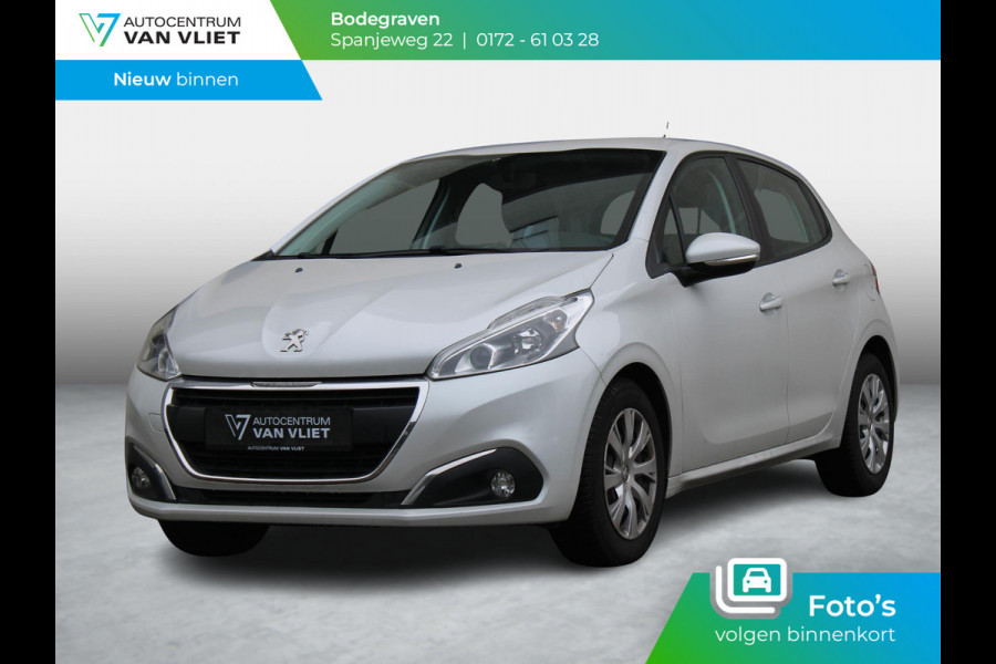 Peugeot 208 1.2 PureTech Blue Lion | NAVIGATIE | DEALER ONDERHOUDEN |
