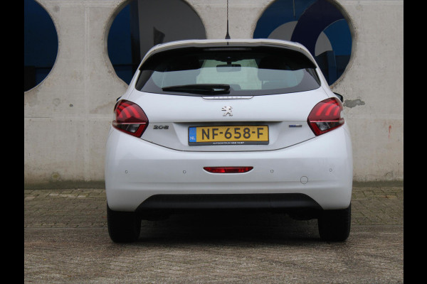 Peugeot 208 1.2 PureTech Blue Lion | NAVIGATIE | DEALER ONDERHOUDEN |