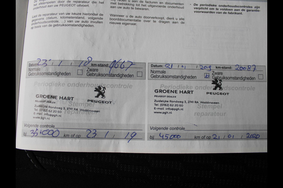 Peugeot 208 1.2 PureTech Blue Lion | NAVIGATIE | DEALER ONDERHOUDEN |