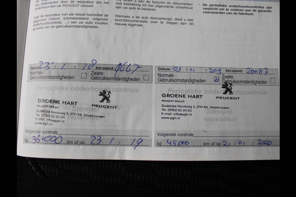 Peugeot 208 1.2 PureTech Blue Lion | NAVIGATIE | DEALER ONDERHOUDEN |