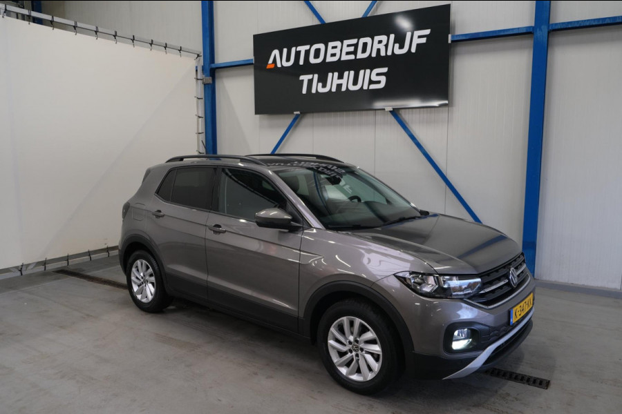 Volkswagen T-Cross 1.0 TSI Life Business - N.A.P. Airco, Cruise, Navi, PDC, Camera.
