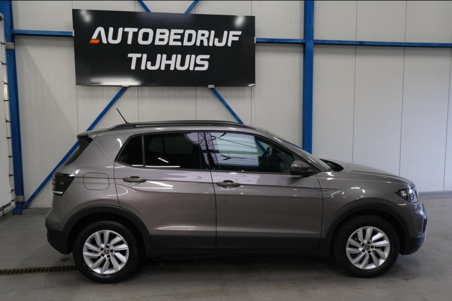 Volkswagen T-Cross 1.0 TSI Life Business - N.A.P. Airco, Cruise, Navi, PDC, Camera.