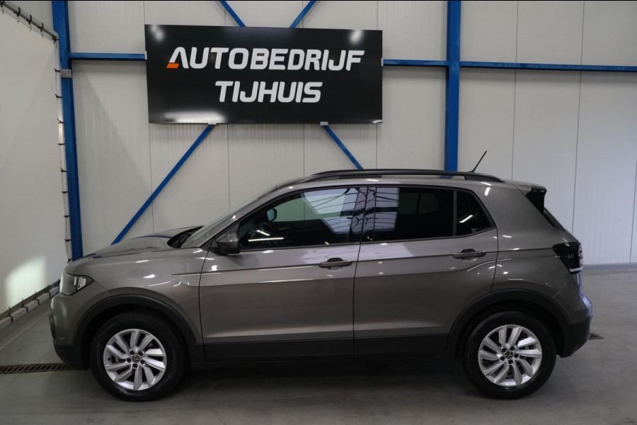 Volkswagen T-Cross 1.0 TSI Life Business - N.A.P. Airco, Cruise, Navi, PDC, Camera.