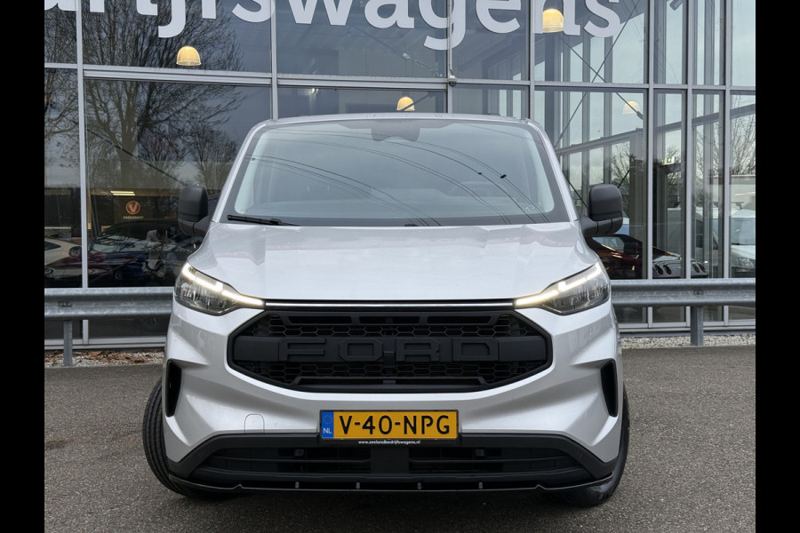 Ford Transit Custom 320 2.0 TDCI L2H1 Raptor | ZB Edition | 18'' | Treeplanken | Spoiler | Carplay | Camera