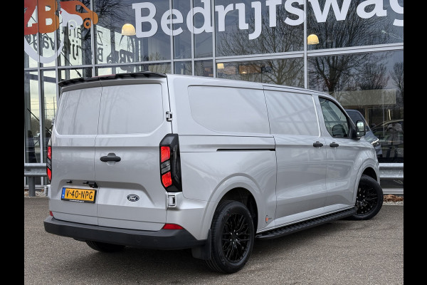Ford Transit Custom 320 2.0 TDCI L2H1 Raptor | ZB Edition | 18'' | Treeplanken | Spoiler | Carplay | Camera