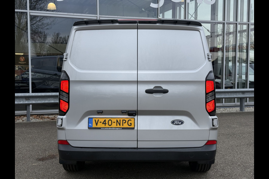 Ford Transit Custom 320 2.0 TDCI L2H1 Raptor | ZB Edition | 18'' | Treeplanken | Spoiler | Carplay | Camera