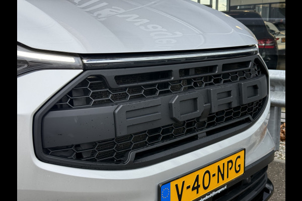 Ford Transit Custom 320 2.0 TDCI L2H1 Raptor | ZB Edition | 18'' | Treeplanken | Spoiler | Carplay | Camera