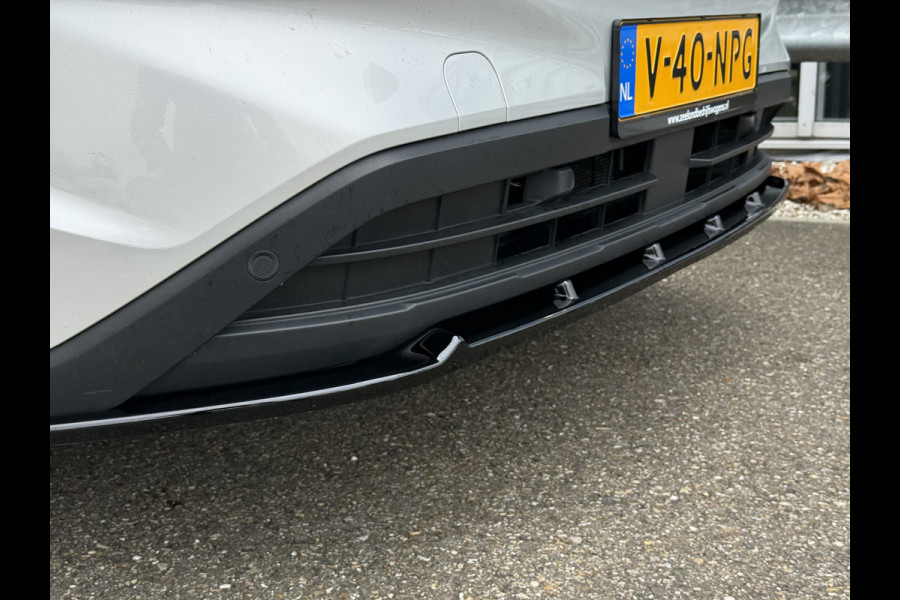 Ford Transit Custom 320 2.0 TDCI L2H1 Raptor | ZB Edition | 18'' | Treeplanken | Spoiler | Carplay | Camera