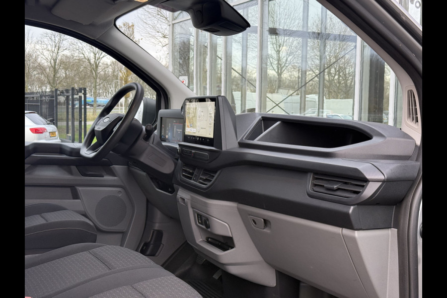 Ford Transit Custom 320 2.0 TDCI L2H1 Raptor | ZB Edition | 18'' | Treeplanken | Spoiler | Carplay | Camera