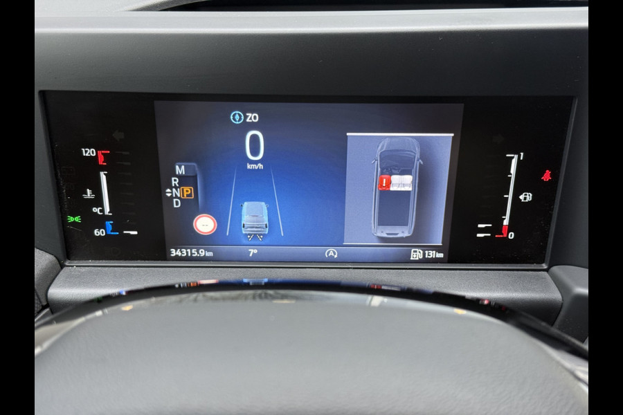 Ford Transit Custom 320 2.0 TDCI L2H1 Raptor | ZB Edition | 18'' | Treeplanken | Spoiler | Carplay | Camera