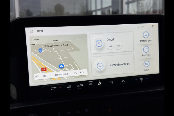 Ford Transit Custom 320 2.0 TDCI L2H1 Raptor | ZB Edition | 18'' | Treeplanken | Spoiler | Carplay | Camera